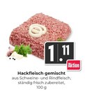 Hackfleisch gemischt Angebote bei Hieber Freiburg für 1,11 €