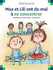 La rentree de max et lili - CALLIGRAM en promo chez Intermarché Hyper La rentree de max et lili - CALLIGRAM dans le catalogue Intermarché Hyper