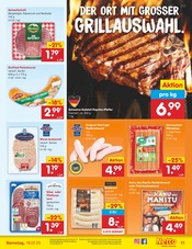 Wurst im Netto Marken-Discount Prospekt in Altenburg Aktueller Netto Marken-Discount Prospekt mit Wurst, "Aktuelle Angebote", Seite 13