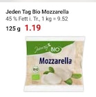 Aktuelle Mozzarella Angebote bei GLOBUS in Bochum Aktuelles Mozzarella Angebot bei GLOBUS in Bochum ab 1,19 €