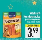 Hundesnacks bei EDEKA im Prospekt "" für 3,99 €