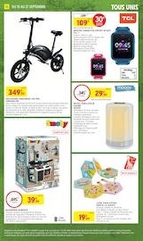 Promos Montre dans le catalogue "Intermarché" de Intermarché Hyper Montre en promo dans le catalogue Intermarché Hyper à la page 48