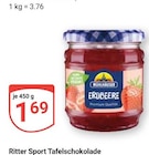 Aktuelle Ritter Sport Angebote bei GLOBUS in Chemnitz Aktuelles Erdbeere Angebot bei GLOBUS in Chemnitz ab 1,69 €