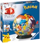 3D Puzzle-Ball Pokémon Angebote von Ravensburger bei Rossmann Potsdam für 11,99 €