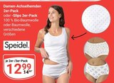 Damen-Achselhemden im Angebot bei GLOBUS in Wolfenbüttel Damen-Achselhemden Angebote von Speidel bei GLOBUS Wolfenbüttel für 12,99 €