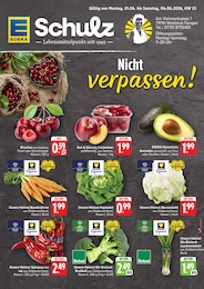 EDEKA Prospekt "Aktuelle Angebote" für Waldshut-Tiengen, 2 Seiten, 01.06.2026 - 06.06.2026