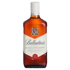 Whisky Ballantine's Finest en promo chez Auchan Hypermarché Villiers-le-Bel à 14,90 €