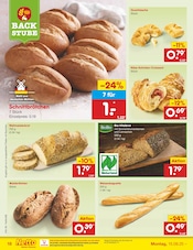 Baguette im Netto Marken-Discount Prospekt in Koblenz Aktueller Netto Marken-Discount Prospekt mit Baguette, "Aktuelle Angebote", Seite 18
