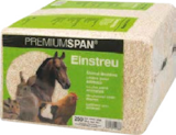 Einstreu Hobelspäne von Premiumspan für 7,99 € bei Globus-Baumarkt im Angebot Einstreu Hobelspäne von Premiumspan im aktuellen Globus-Baumarkt Prospekt
