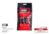 Briketts im Angebot bei METRO in Leonberg Briketts Angebote von Weber bei METRO Leonberg für 16,65 €