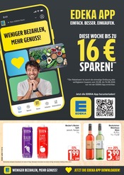 Becks im E center Prospekt in Rostock Aktueller E center Prospekt mit Becks, "Top Angebote", Seite 24