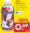 Müllermilch im aktuellen Prospekt bei Netto Marken-Discount in Neu Darchau