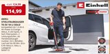 Akku-Stielstaubsauger TE-SV 18 Li Solo bei Profi Ruhl im Prospekt "" für 114,99 €