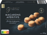 12 MACARONS APÉRITIFS à Aldi dans Carmaux 12 MACARONS APÉRITIFS à Aldi dans Carmaux