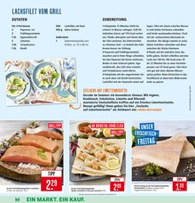 Fisch im aktuellen Marktkauf Prospekt (Reutlingen) Fisch im Marktkauf Prospekt "Aktuelle Angebote" mit 53 Seiten (Reutlingen)