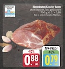 Römerbraten/Kasseler Kamm Angebote bei E center Nürnberg für 0,79 €