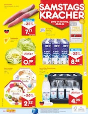 Gerolsteiner im Netto Marken-Discount Prospekt in St. Ingbert Aktueller Netto Marken-Discount Prospekt mit Gerolsteiner, "Aktuelle Angebote", Seite 54