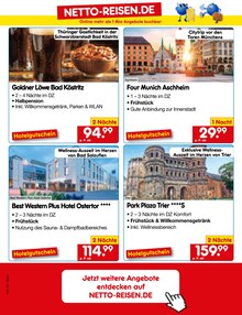 Reis im Netto Marken-Discount Prospekt "Aktuelle Angebote" mit 60 Seiten (Essen)