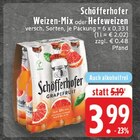 Weizen-Mix im Angebot bei E center in Lüdenscheid Weizen-Mix Angebote von Schöfferhofer bei E center Lüdenscheid für 3,99 €