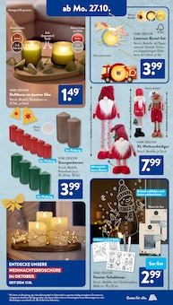 Möbel Angebot im ALDI SÜD Prospekt, gültig von 27.10.2025 bis 01.11.2025 Möbel Angebot im aktuellen ALDI SÜD Prospekt auf Seite 15