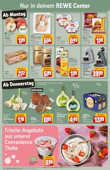 Nescafe im REWE Prospekt "Dein Markt" mit 32 Seiten (Augsburg)