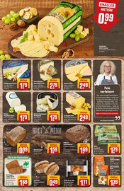 Ähnliche Raclettekäse Angebote im Prospekt "Dein Markt" von REWE in Kassel Ähnliche Angebote wie Raclettekäse im Prospekt "Dein Markt" auf Seite 11 von REWE in Kassel