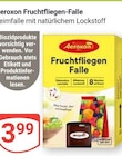 Aktuelles Fruchtfliegen-Falle Angebot bei GLOBUS in Mannheim ab 3,99 €