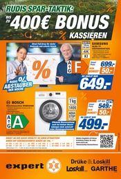 Ähnliche Sandwichmaker Angebote im Prospekt "Top Angebote" von expert in Hagen Ähnliche Angebote wie Sandwichmaker im Prospekt "Top Angebote" auf Seite 1 von expert in Hagen