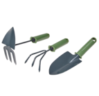 3 outils de jardin - Gifi à Tours 3 outils de jardin en promo chez Gifi Tours à 2,00 €