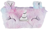 Plüsch Etui Einhorn für 5,00 € bei Woolworth im Angebot Plüsch Etui Einhorn im aktuellen Woolworth Prospekt