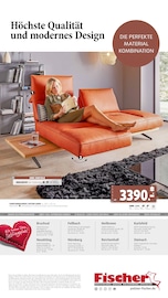 Sofa im Polstermöbel Fischer Prospekt in Schorndorf Aktueller Polstermöbel Fischer Prospekt mit Sofa, "Der Sessel Spezialist", Seite 17