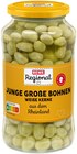 Aktuelle Bohnen Angebote bei REWE in Bonn Aktuelles Junge Große Bohnen Angebot bei REWE in Bonn ab 1,69 €