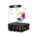 Promo Cartouche compatible Canon PGI-1500XL - Pack de 4 - noir, cyan, magenta, jaune - Switch à 23,00 € dans le catalogue Bureau Vallée à Ibos