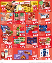 Aktueller Kaufland Prospekt mit Joghurt, "Aktuelle Angebote", Seite 2