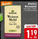 EDEKA - Weizenmehl Angebot im Prospekt Weizenmehl bei EDEKA im Prospekt "" für 1,19 €