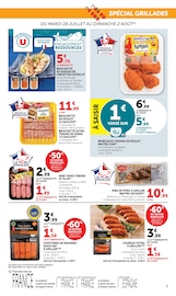 Prospectus U Express "U express" en cours à Laval, Page 3 Catalogue U Express en cours à Laval, "U express", Page 3