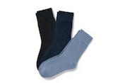 3 Paar Socken Angebote bei Tchibo im Supermarkt Friedrichshafen für 8,99 €