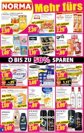 Shampoo im Norma Prospekt in Potsdam Aktueller Norma Prospekt mit Shampoo, "Mehr fürs Geld", Seite 8