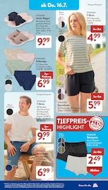 Herren T-Shirt im ALDI SÜD Prospekt in Köln Aktueller ALDI SÜD Prospekt mit Herren T-Shirt, "Gutes für Alle.", Seite 16