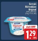 Hüttenkäse Original bei EDEKA im Castrop-Rauxel Prospekt für 1,29 €