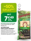 Promo Authentique fertilisant à 7,49 € dans le catalogue Jardineries du terroir à Saint-Julien-en-Genevois