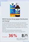Husten-Sirup Angebote von WICK bei AVIE Apotheke im Medio-Center Hemer für 8,25 €