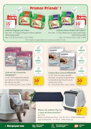 Offre Chat dans le catalogue Maxi Zoo du moment à la page 2