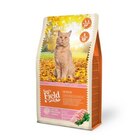 SAM'S FIELD-Croquette pour chat mature à la dinde, au poulet avec du riz Sam's Field - 2,5 kg - SAM'S FIELD en promo chez Botanic SAM'S FIELD-Croquette pour chat mature à la dinde, au poulet avec du riz Sam's Field - 2,5 kg - SAM'S FIELD dans le catalogue Botanic