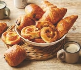 Assortiment mini viennoiseries - U dans le catalogue Super U