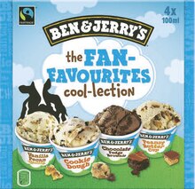 Crème glacée the Fan-Favourites Cool - Lection - Géant Casino à Aix-en-Provence Crème glacée the Fan-Favourites Cool - Lection en promo chez Géant Casino Aix-en-Provence à 4,17 €