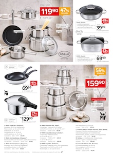 Schnellkochtopf im XXXLutz Möbelhäuser Prospekt "NR.1 BEIM PREIS" mit 40 Seiten (Krefeld)
