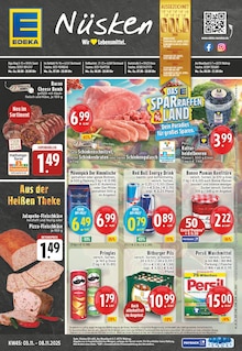 Aktueller EDEKA Prospekt (Waltrop, 24 Seiten zum blättern EDEKA Prospekt Aktuelle Angebote mit 24 Seiten