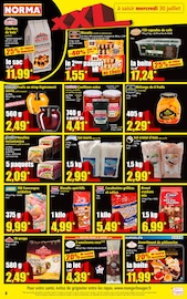 Barbecue Charbon Angebote im Prospekt "Votre Discounter Régional" von Norma Barbecue Charbon Angebote im Prospekt "Votre Discounter Régional" von Norma auf Seite 8