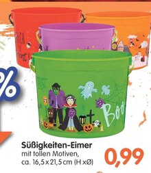 Süßigkeiten-Eimer bei b&m in Rodgau Süßigkeiten-Eimer im Angebot bei b&m Rodgau für 0,99 €